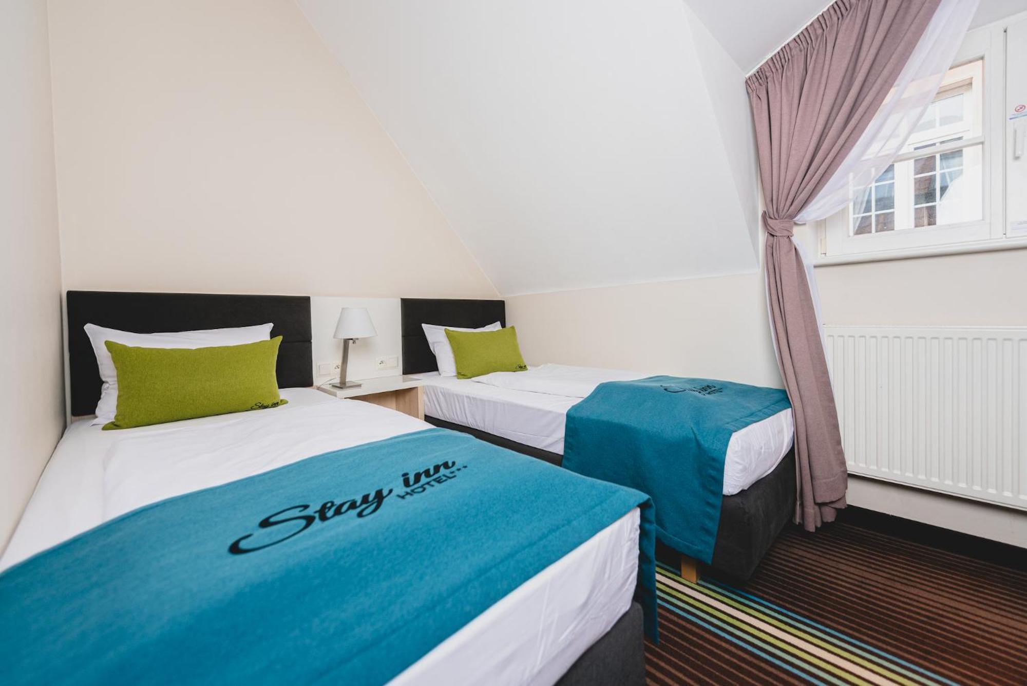 Stay Inn Hotel Gdansk — Photos 3